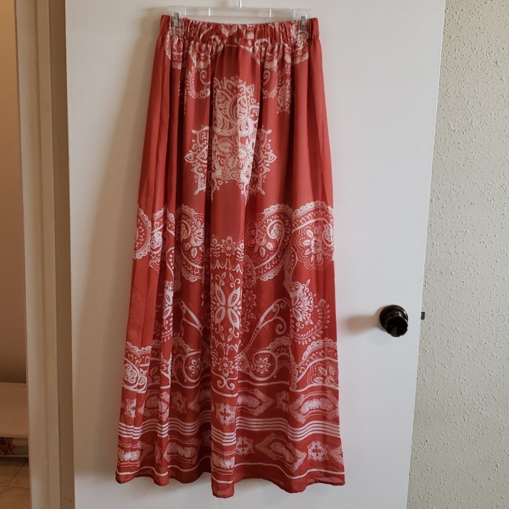 Maxi Skirt
